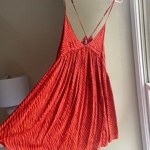 Indah Beachy Coverup Dress